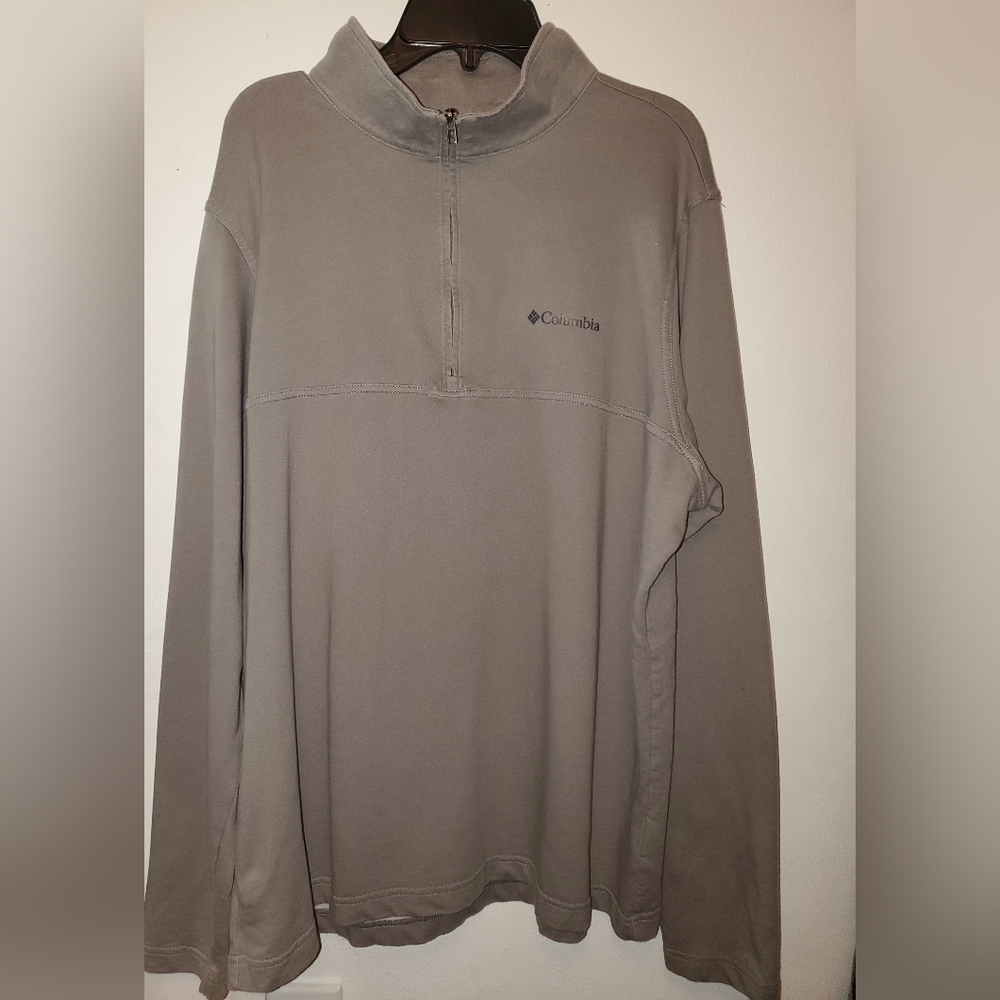 Columbia Men Long Sleeve Size Large